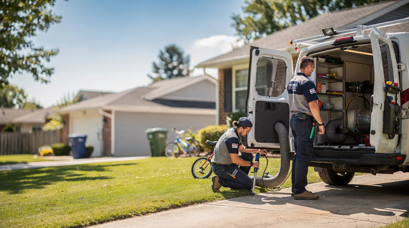 24/7 HVAC Repair & AC Replacement in Congress, AZ near me